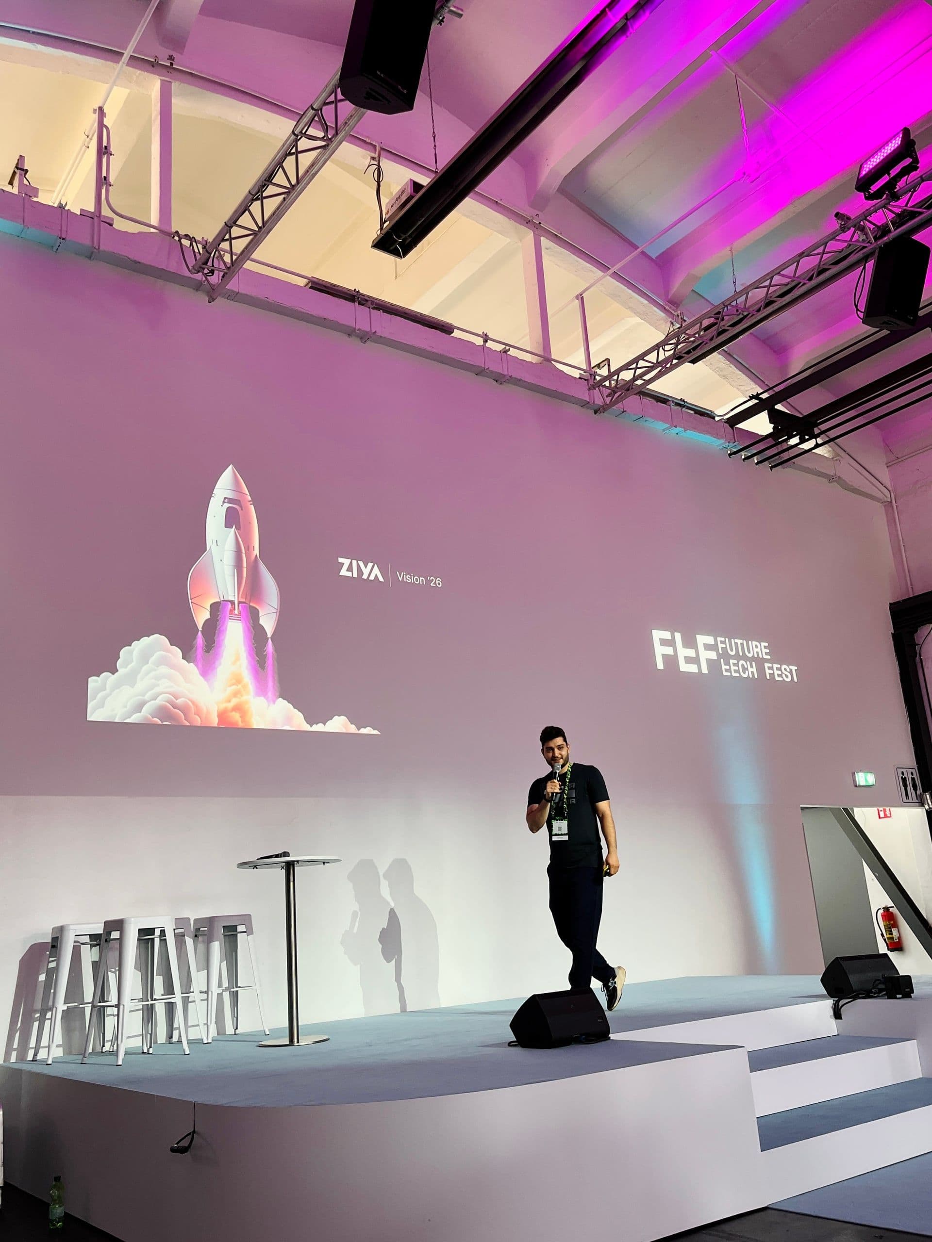 Ziya Future Tech Fest